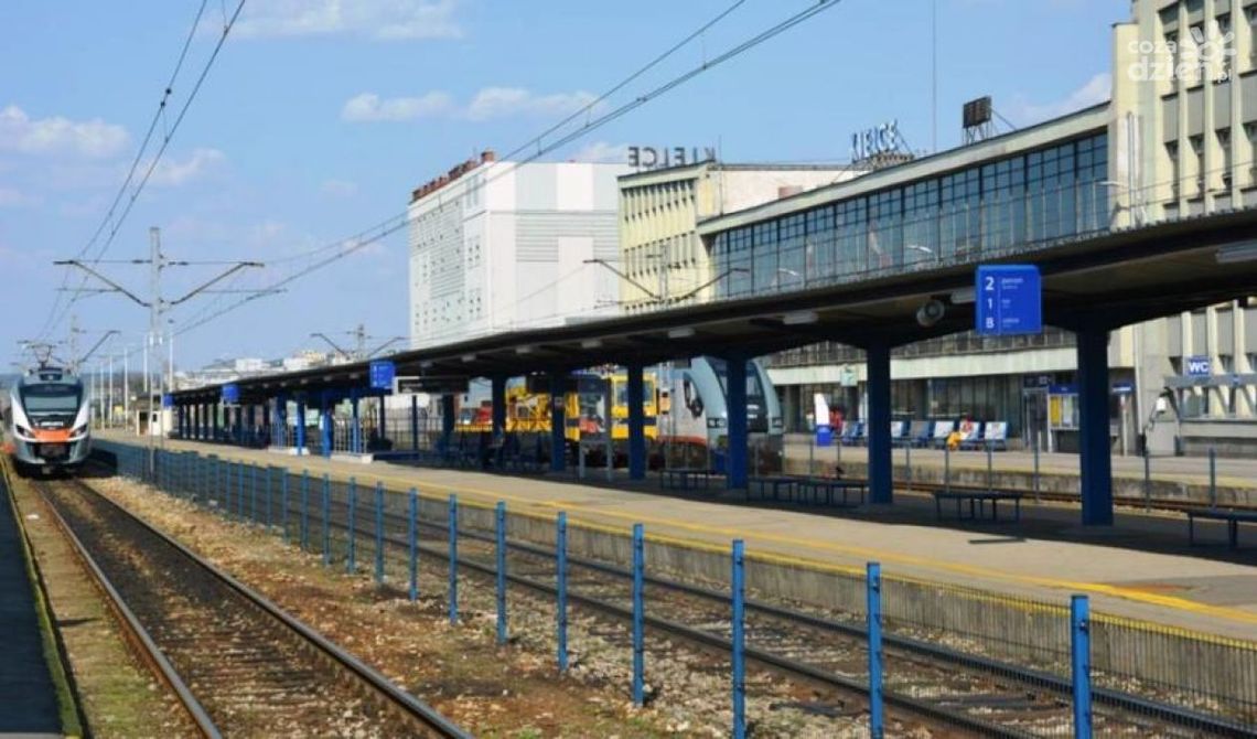Poszukiwany wykonawca windy dla tunelu przy dworcu w Kielcach