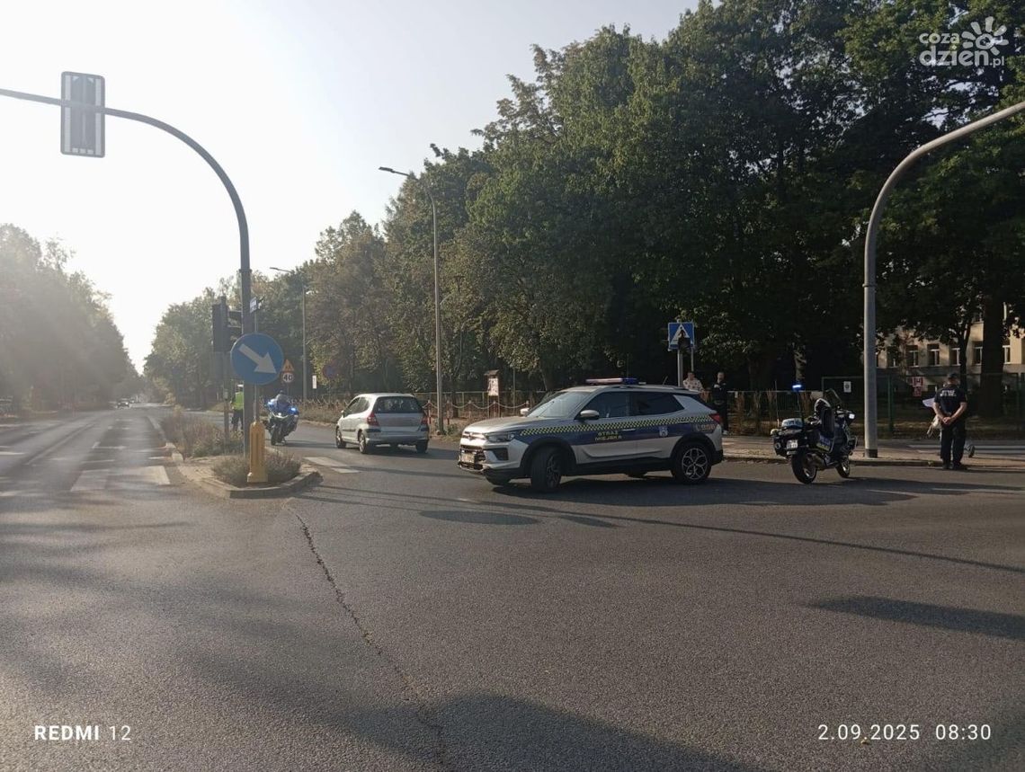 Potrącenie 9-latka na przejściu dla pieszych w Ostrowcu Świętokrzyskim Potrącenie 9-latka na przejściu dla pieszych w Ostrowcu Świętokrzyskim