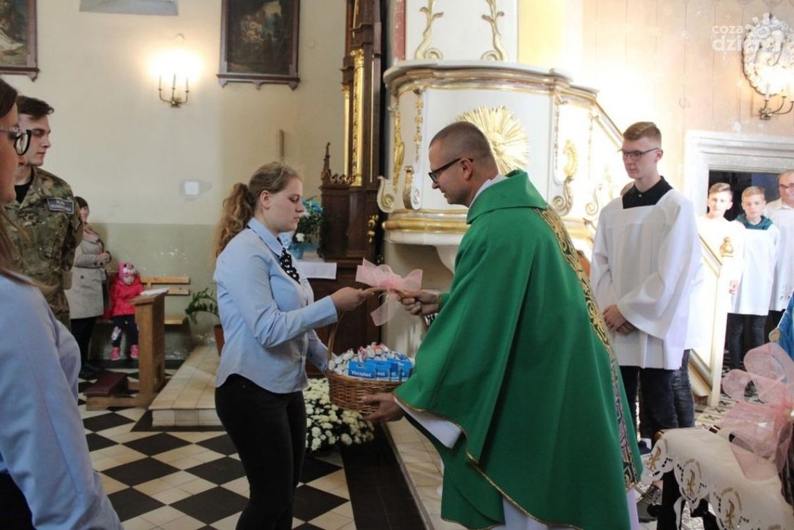 Potrafią pomagać Potrafią pomagać