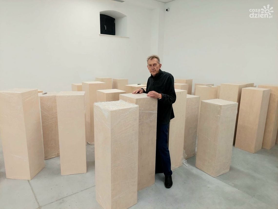 Potrójny wernisaż w BWA Potrójny wernisaż w BWA