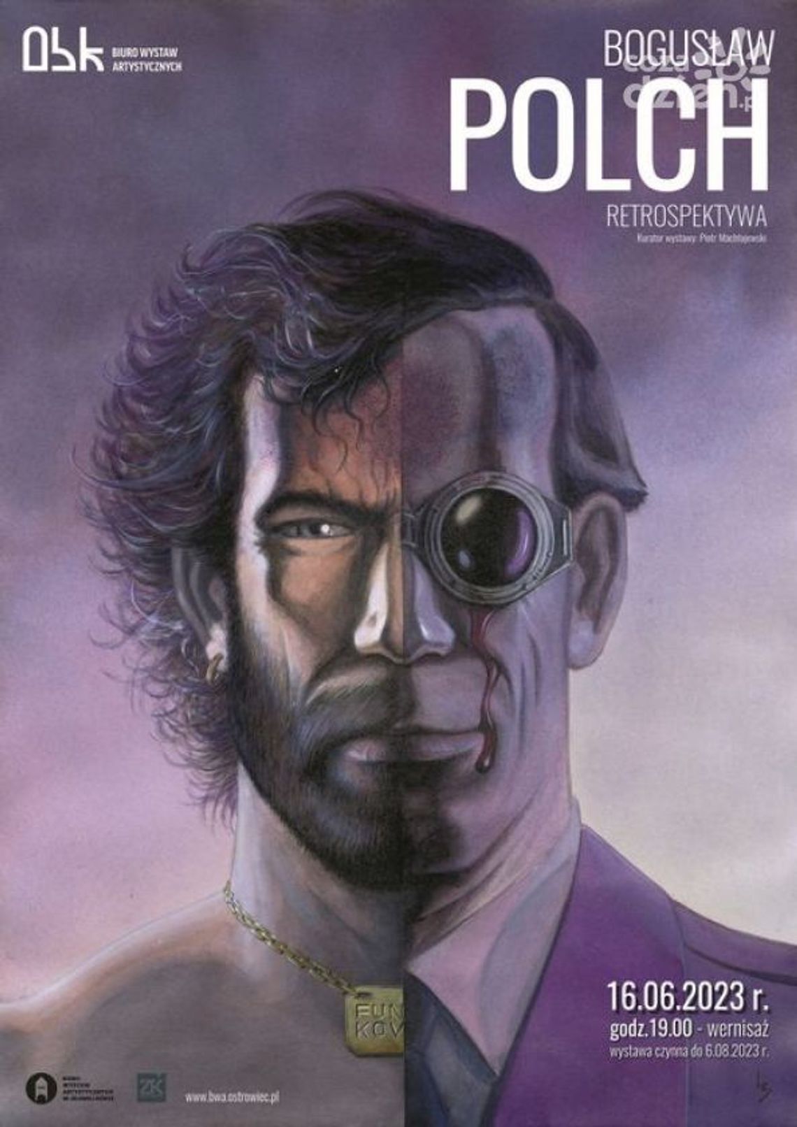 Potrójny wernisaż w ostrowieckim BWA Potrójny wernisaż w ostrowieckim BWA