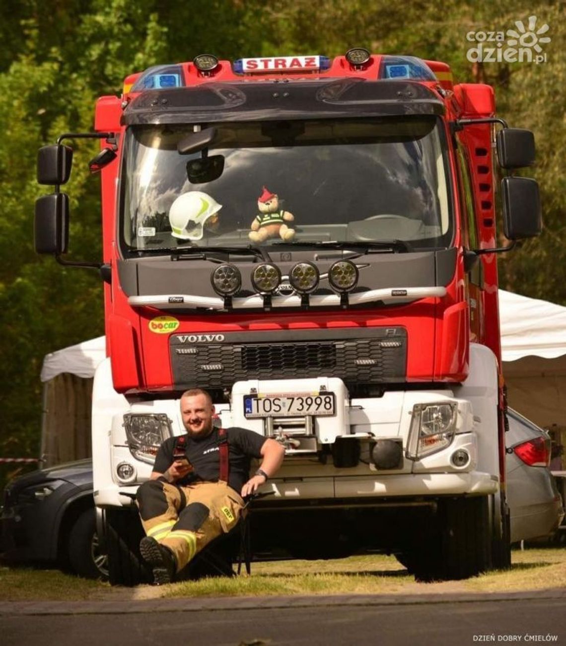 Potrzebna krew dla ratownika medycznego Potrzebna krew dla ratownika medycznego