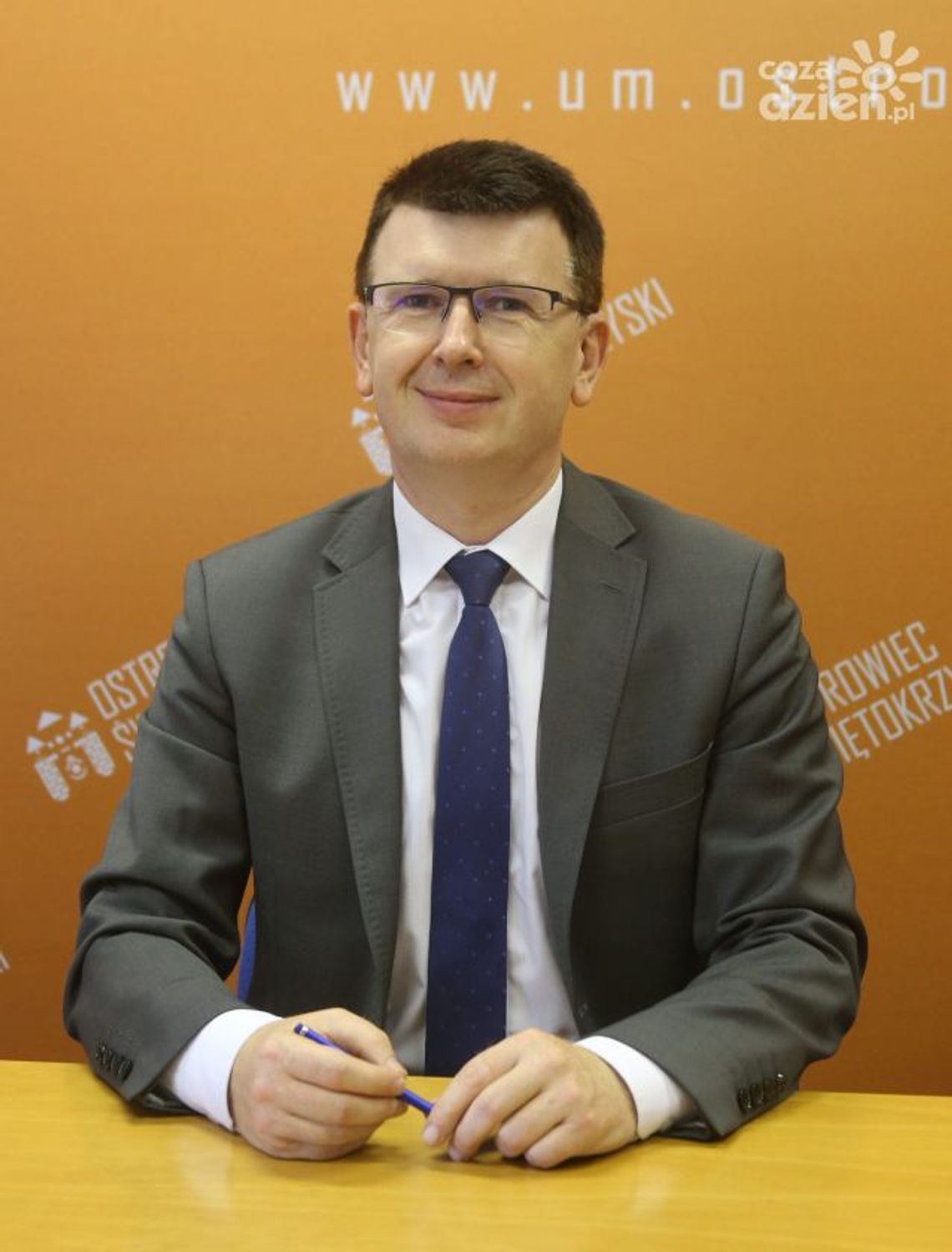 Powalczy o reelekcję. Jarosław Górczyński zapowiedział start w wyborach. Powalczy o reelekcję. Jarosław Górczyński zapowiedział start w wyborach.