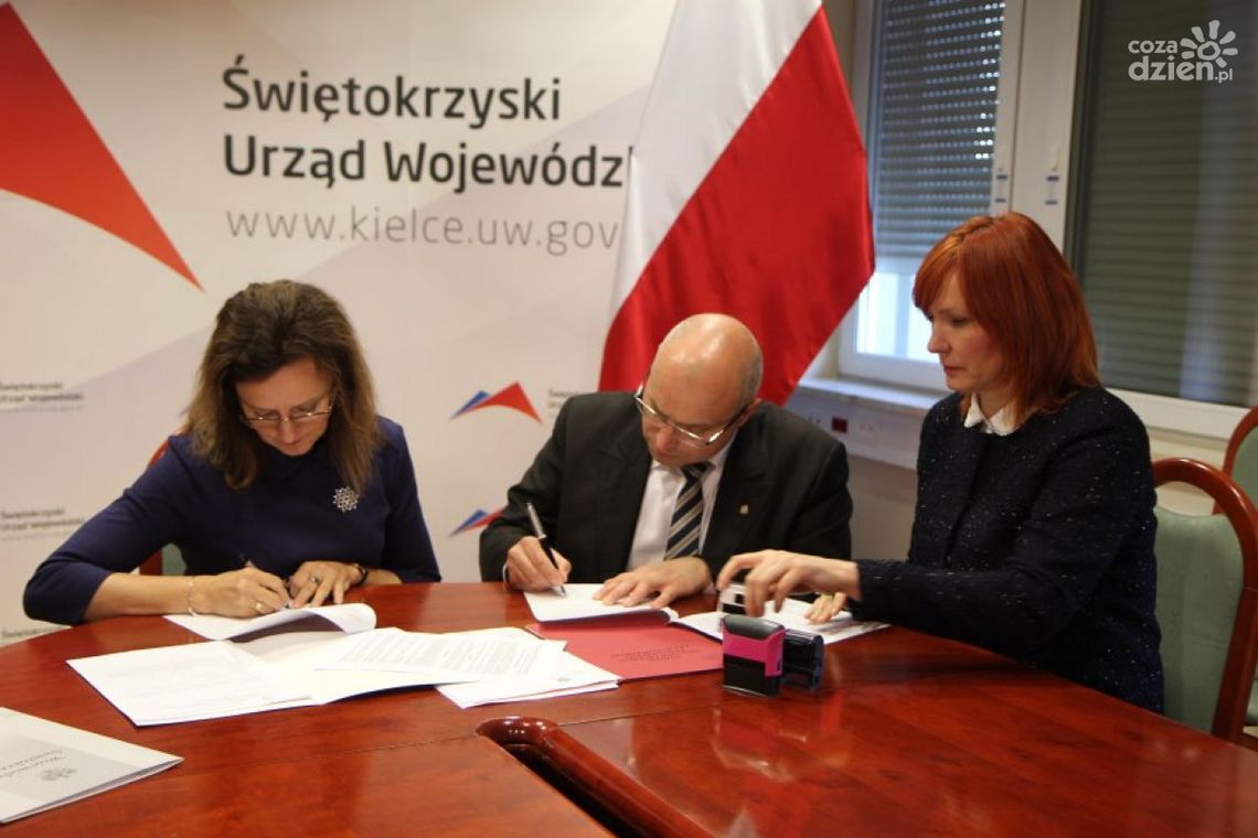 Powiat opatowski dostanie więcej Powiat opatowski dostanie więcej