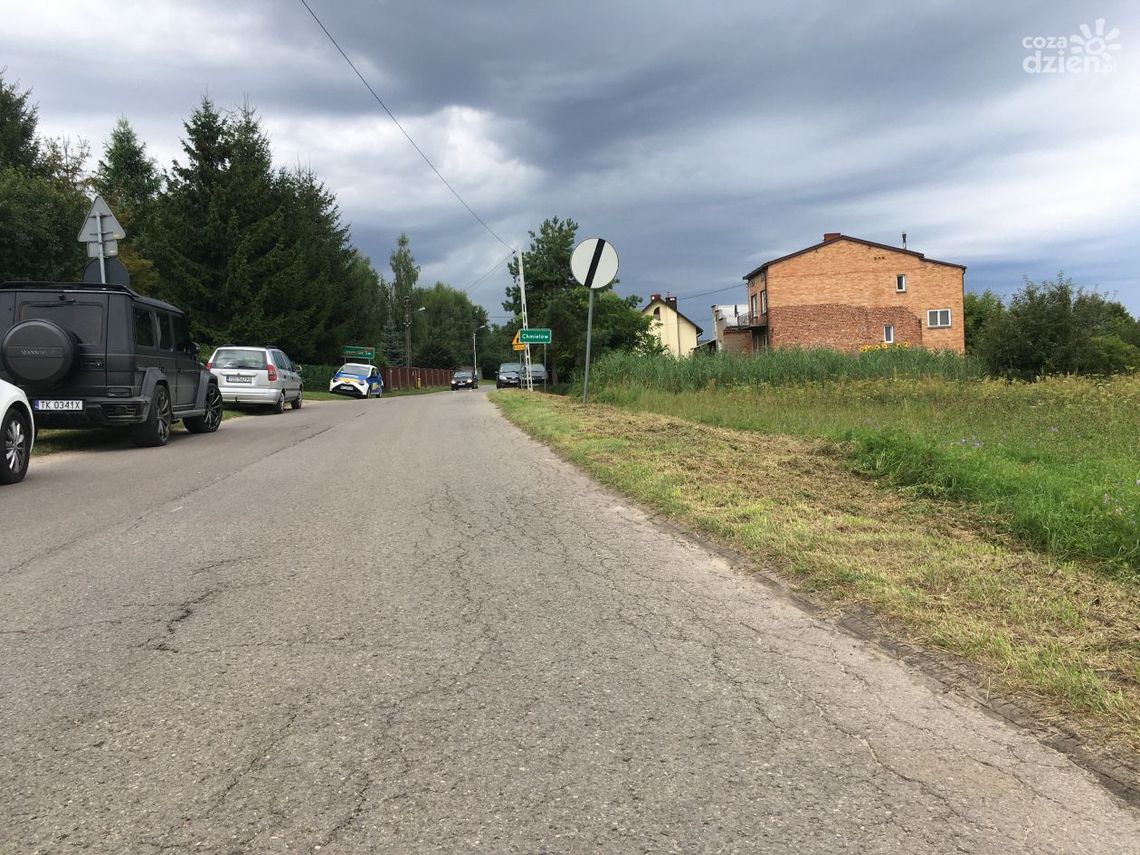 Powiat ostrowiecki z gotowymi projektami  inwestycji drogowych