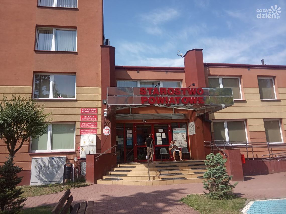 Powiat ostrowiecki z listą do programu Polski Ład Powiat ostrowiecki z listą do programu Polski Ład