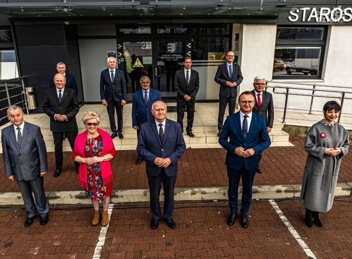 Powiat sandomierski z rekordową kwotą na inwestycje Powiat sandomierski z rekordową kwotą na inwestycje