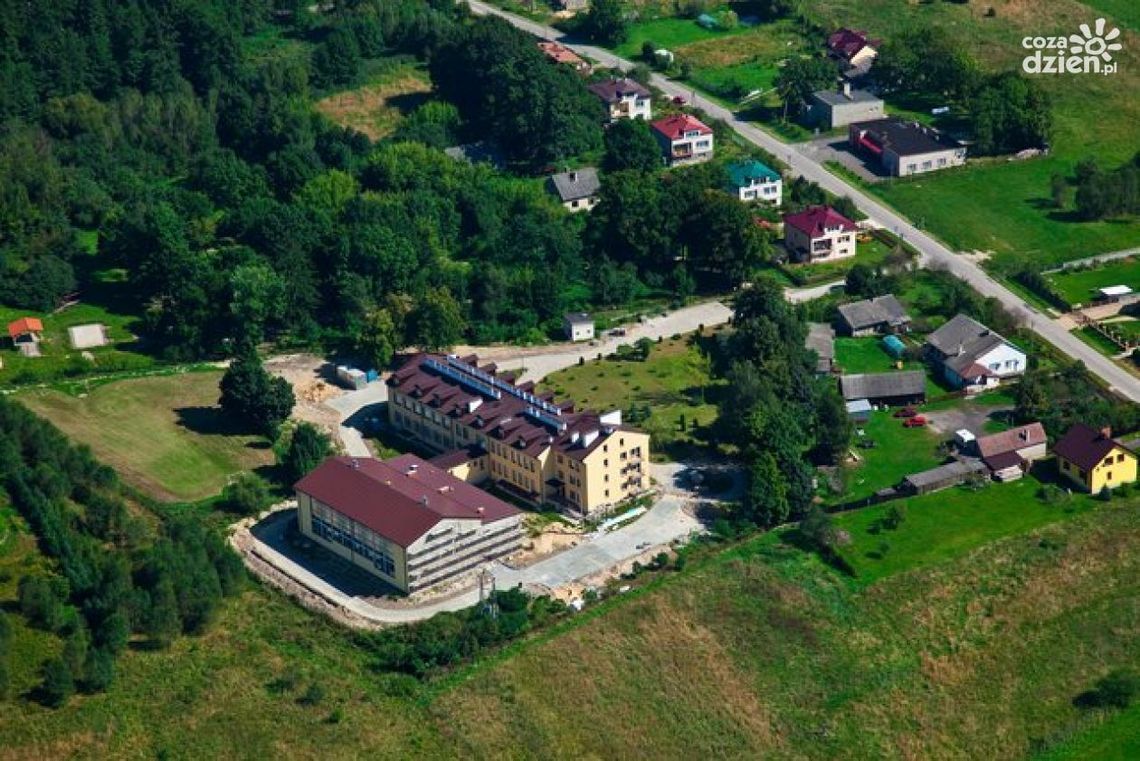 Powiat wyremontował  drogi w Kunowie i Waśniowie