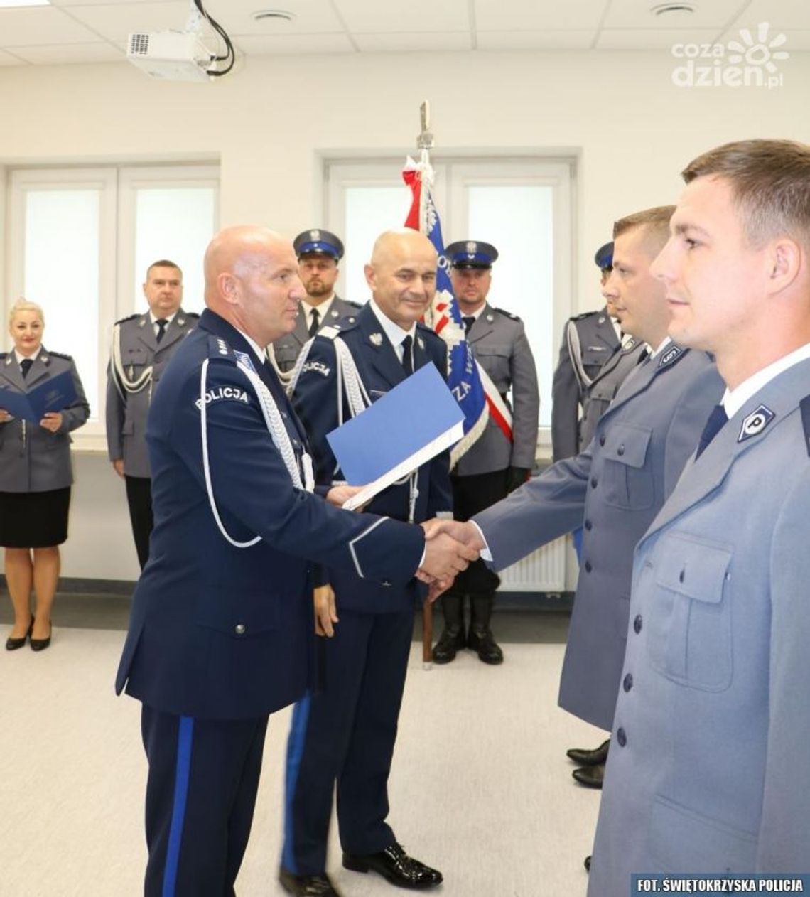 Powiatowe Obchody Święta Policji Powiatowe Obchody Święta Policji