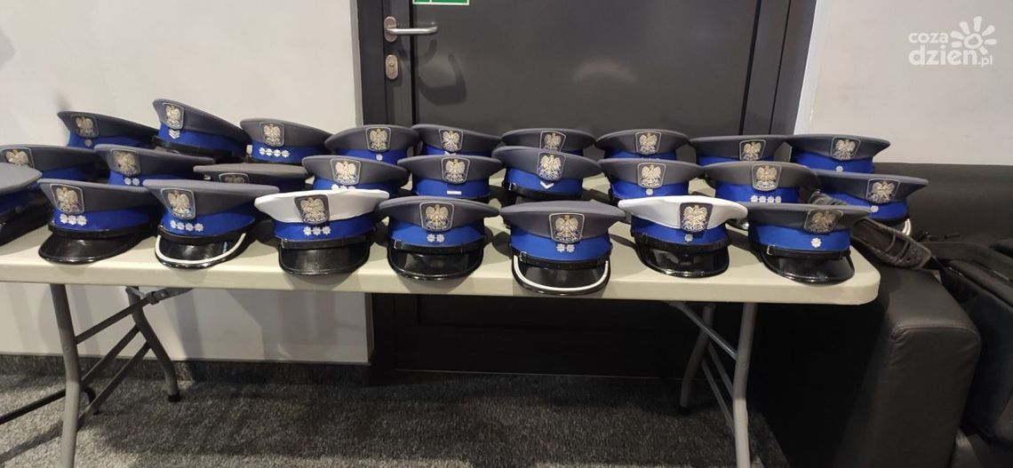 Powiatowe Święto Policji w Ostrowcu Świętokrzyskim Powiatowe Święto Policji w Ostrowcu Świętokrzyskim