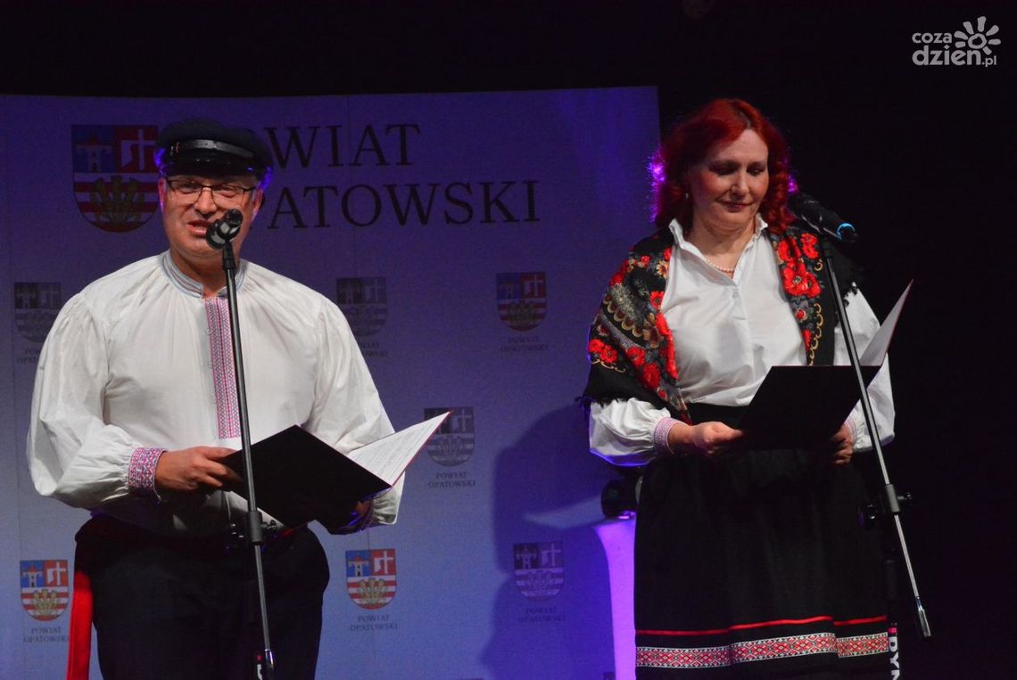 Powiatowy Dzień Sołtysa w Opatowie Powiatowy Dzień Sołtysa w Opatowie