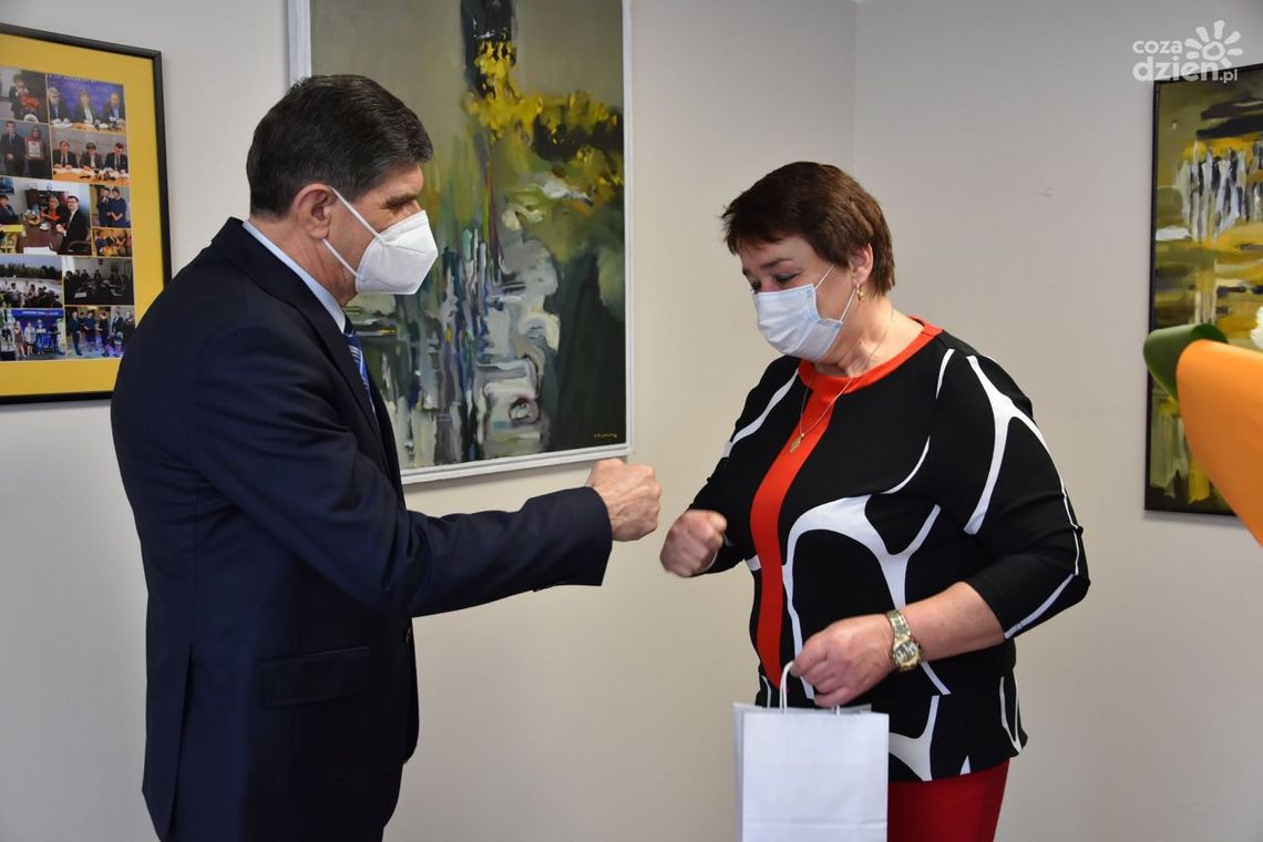 Powiatowy Rzecznik Praw Konsumenta odchodzi na emeryturę Powiatowy Rzecznik Praw Konsumenta odchodzi na emeryturę