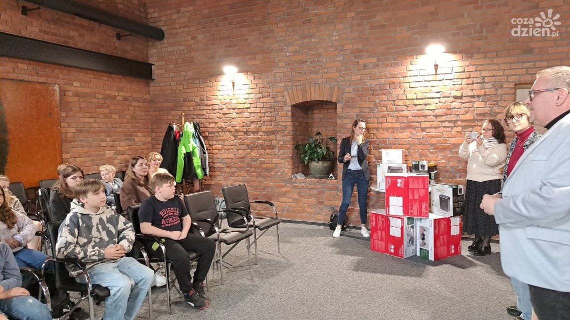 Powiększa i odmładza się grono wolontariuszy w powiecie ostrowieckim Powiększa i odmładza się grono wolontariuszy w powiecie ostrowieckim