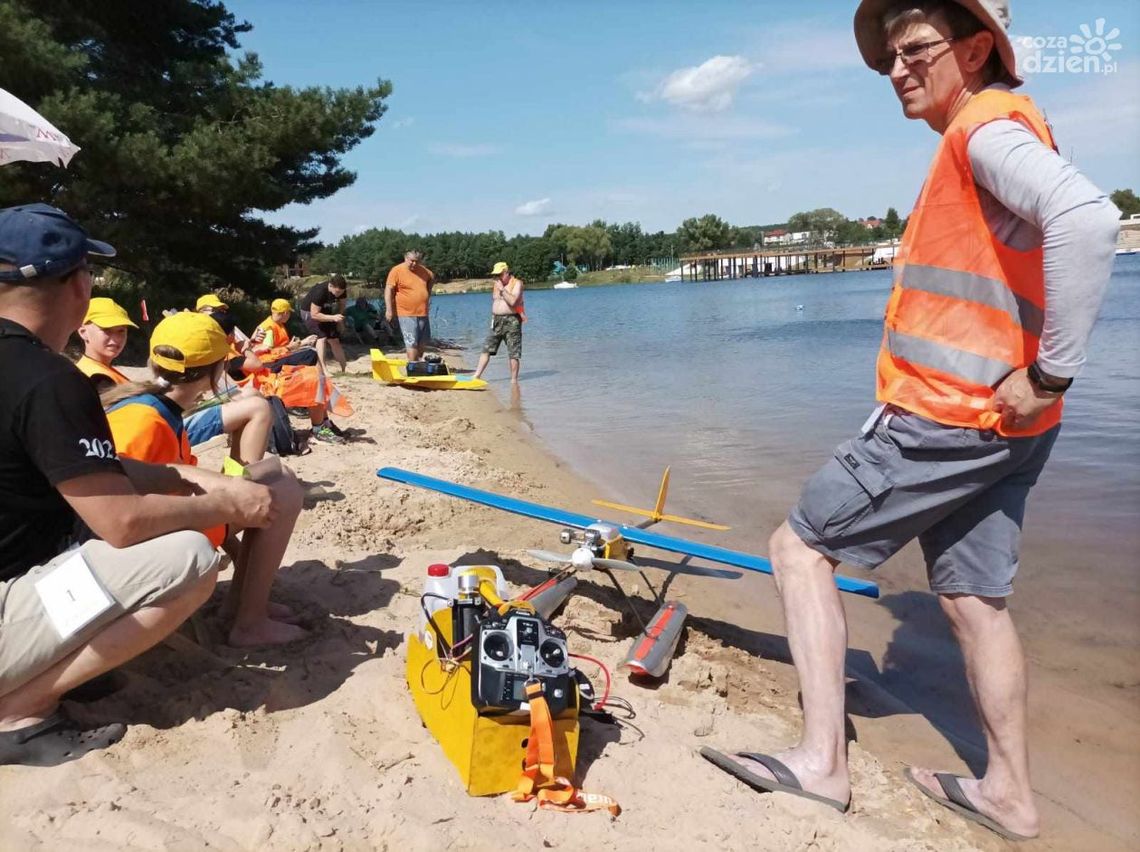 Powietrzne spektakle nad Lubianką Powietrzne spektakle nad Lubianką