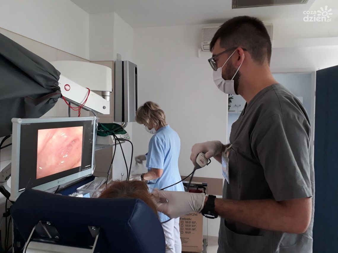 Powitaj wiosnę w Świętokrzyskim Centrum Onkologii 