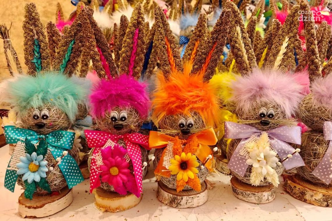 Powitanie wiosny z Jarmarkiem Kaziukowym Powitanie wiosny z Jarmarkiem Kaziukowym