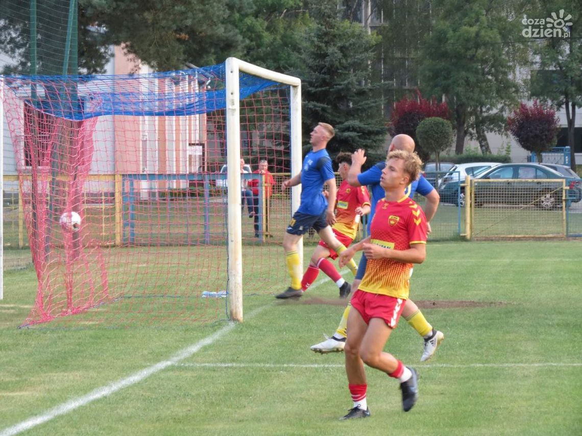 Powrót na zwycięską ścieżkę Powrót na zwycięską ścieżkę