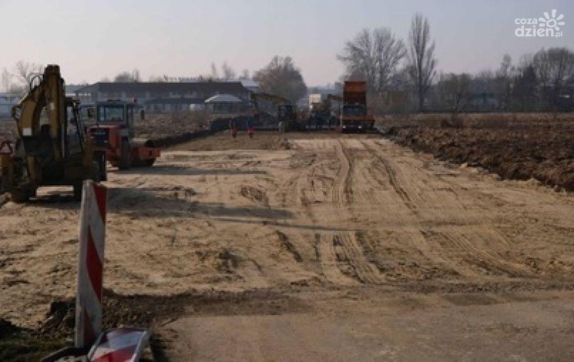 Powstaje nowa ostrowiecka ulica Powstaje nowa ostrowiecka ulica