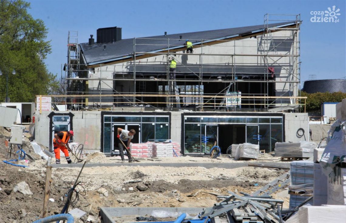 Powstaje Park Edukacyjny w Europejskim Centrum Bajki w Pacanowie Powstaje Park Edukacyjny w Europejskim Centrum Bajki w Pacanowie