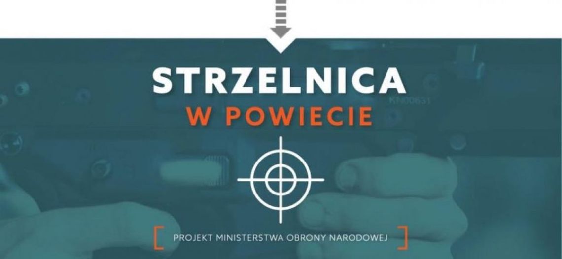 Powstaje strzelnica wirtualna w Zagnańsku