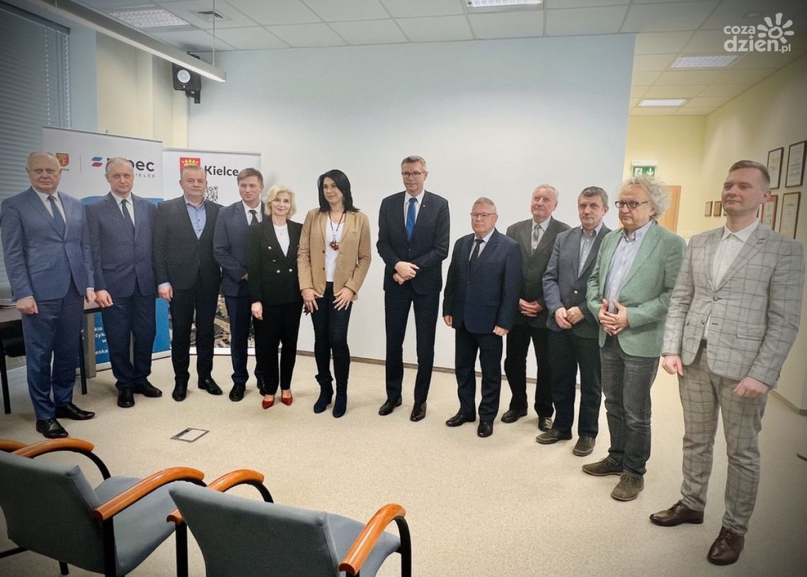 Powstał Kielecki Klaster Energii Powstał Kielecki Klaster Energii