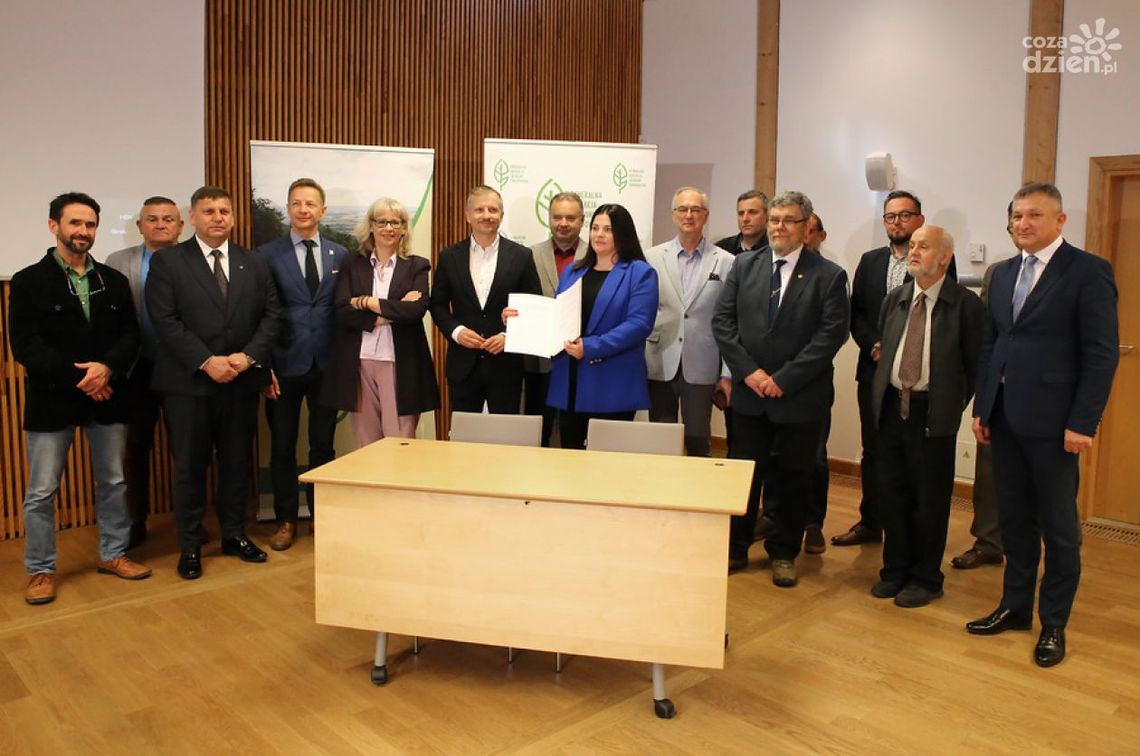 Powstał nowy rezerwat przyrody