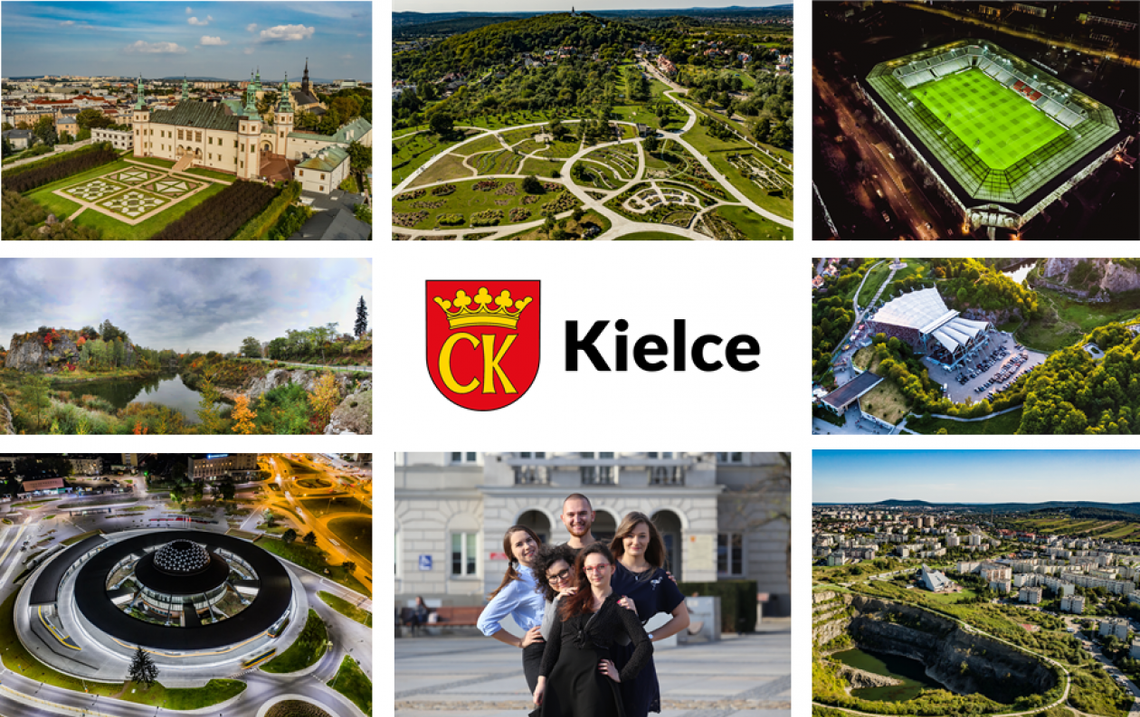 Powstał „Plan promocji Miasta Kielce na 2023 rok” Powstał „Plan promocji Miasta Kielce na 2023 rok”