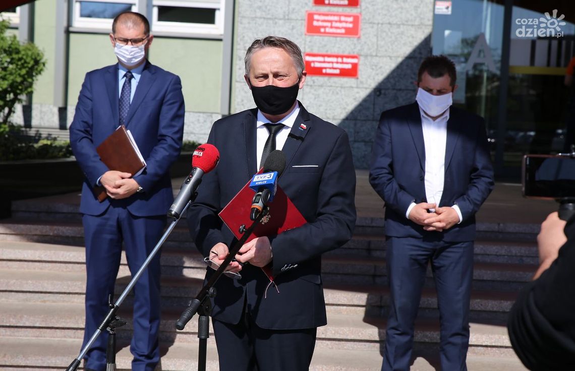 Powstał Świętokrzyski Zespół ds. Rozwoju Wsi