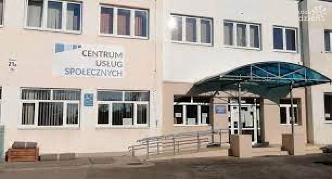 Powstaną Centra Usług Społecznych Powstaną Centra Usług Społecznych