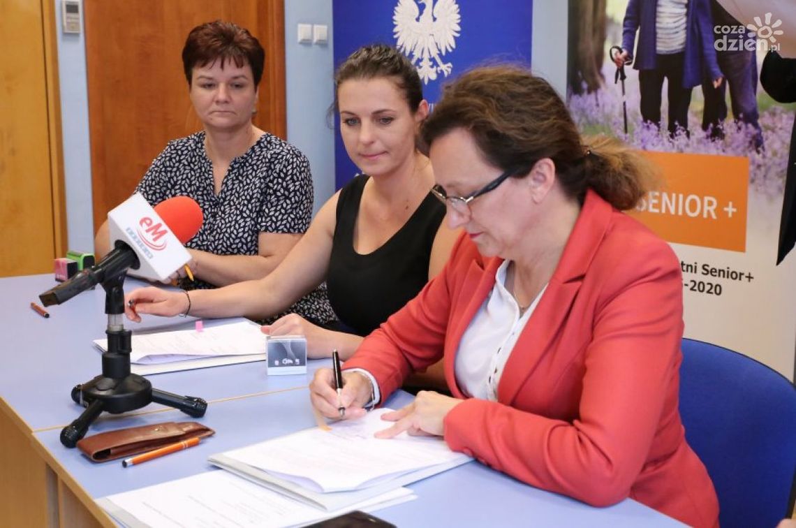 Powstaną nowe kluby i domy dla seniorów