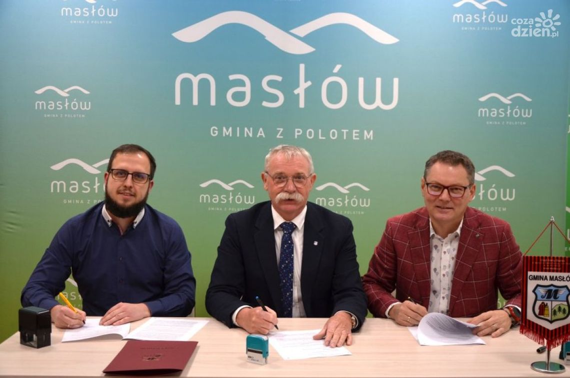 Powstaną projekty dróg wewnętrznych w Woli Kopcowej i Brzezinkach