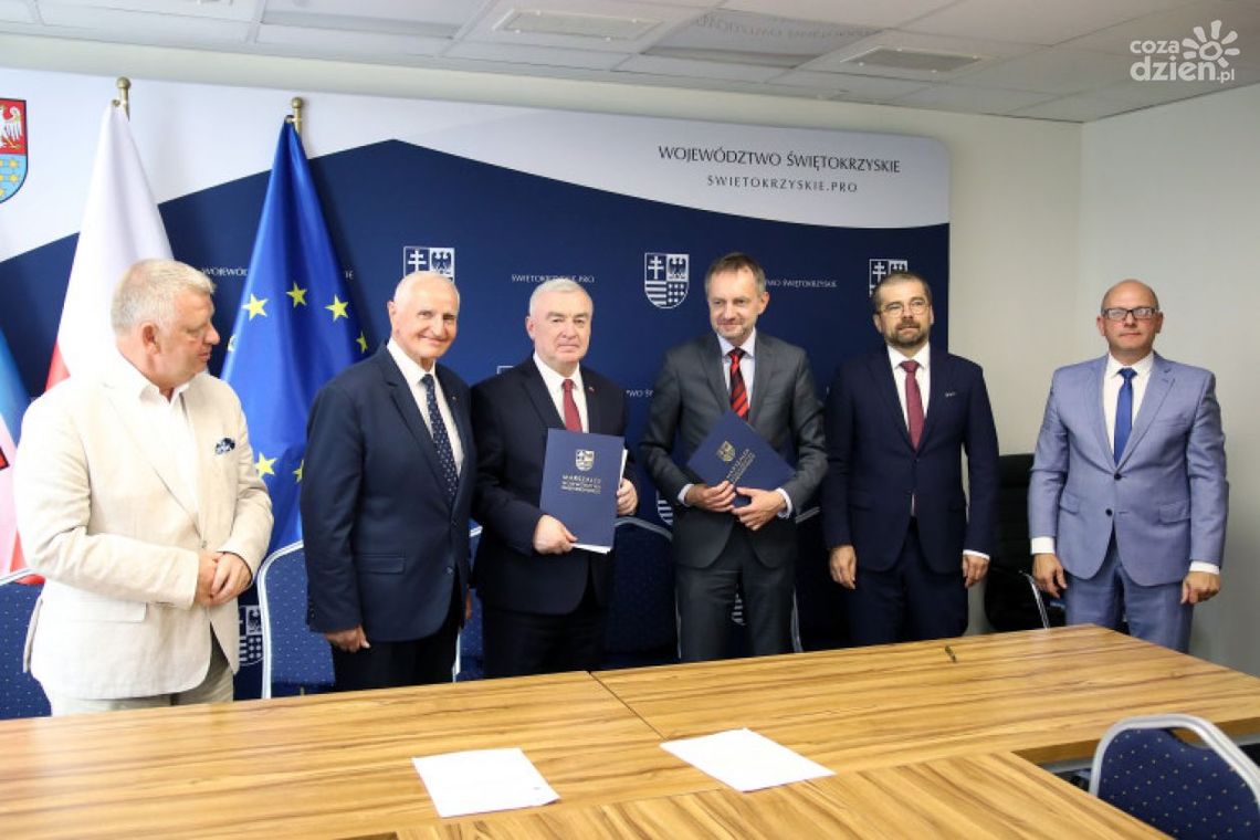 Powstanie Fundusz Powierniczy Województwa Świętokrzyskiego Powstanie Fundusz Powierniczy Województwa Świętokrzyskiego