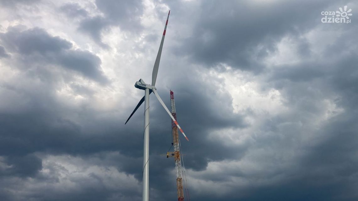 Powstanie kolejna elektrownia wiatrowa Powstanie kolejna elektrownia wiatrowa