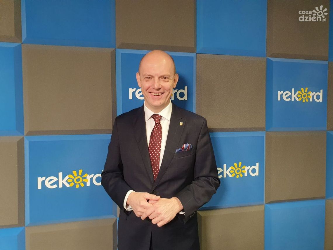 Powstanie trakt rowerowy Dąb Bartek - Kadzielnia