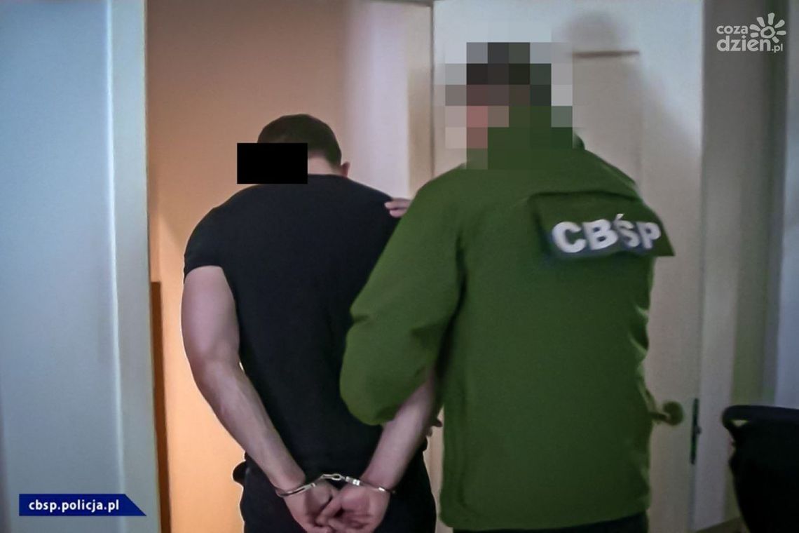 Powstrzymana działalność fałszywego farmaceuty