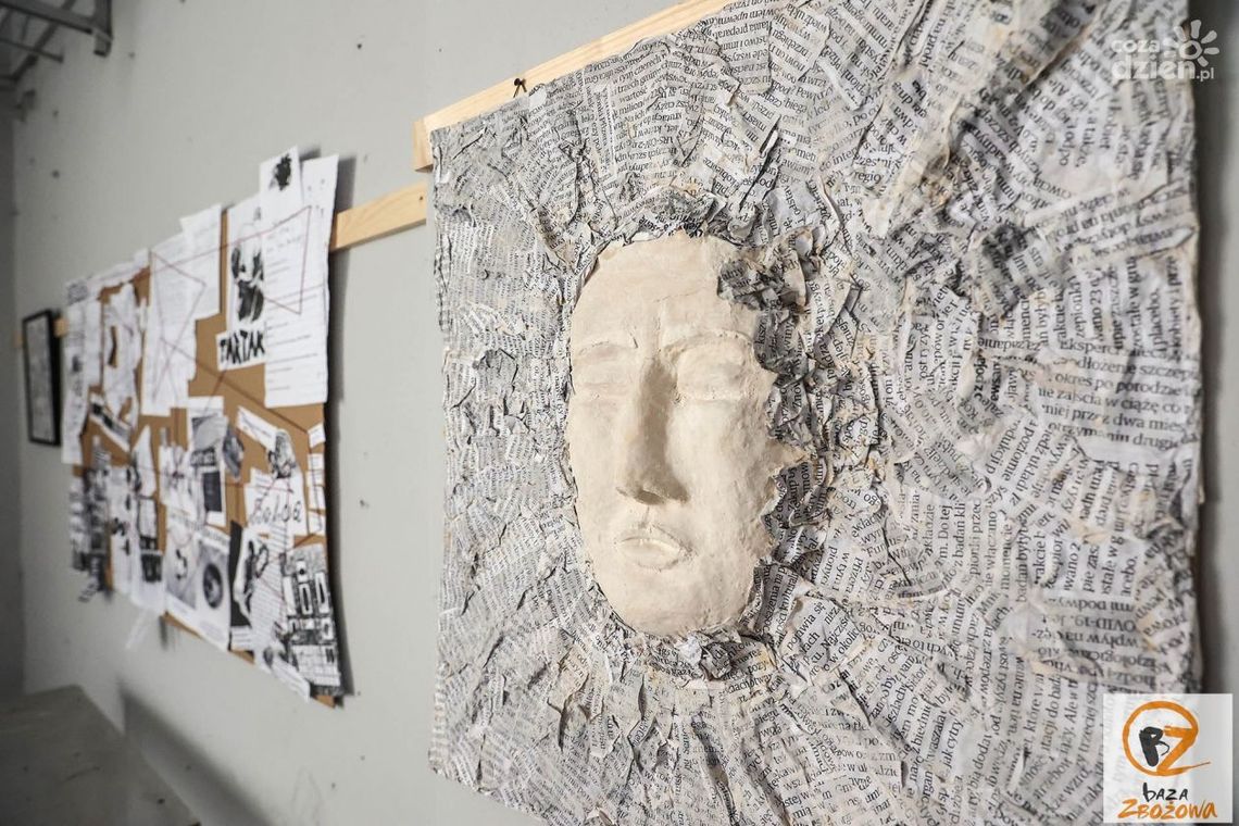 Poza tabu, bez cenzury, ze sztuki podziemia Poza tabu, bez cenzury, ze sztuki podziemia