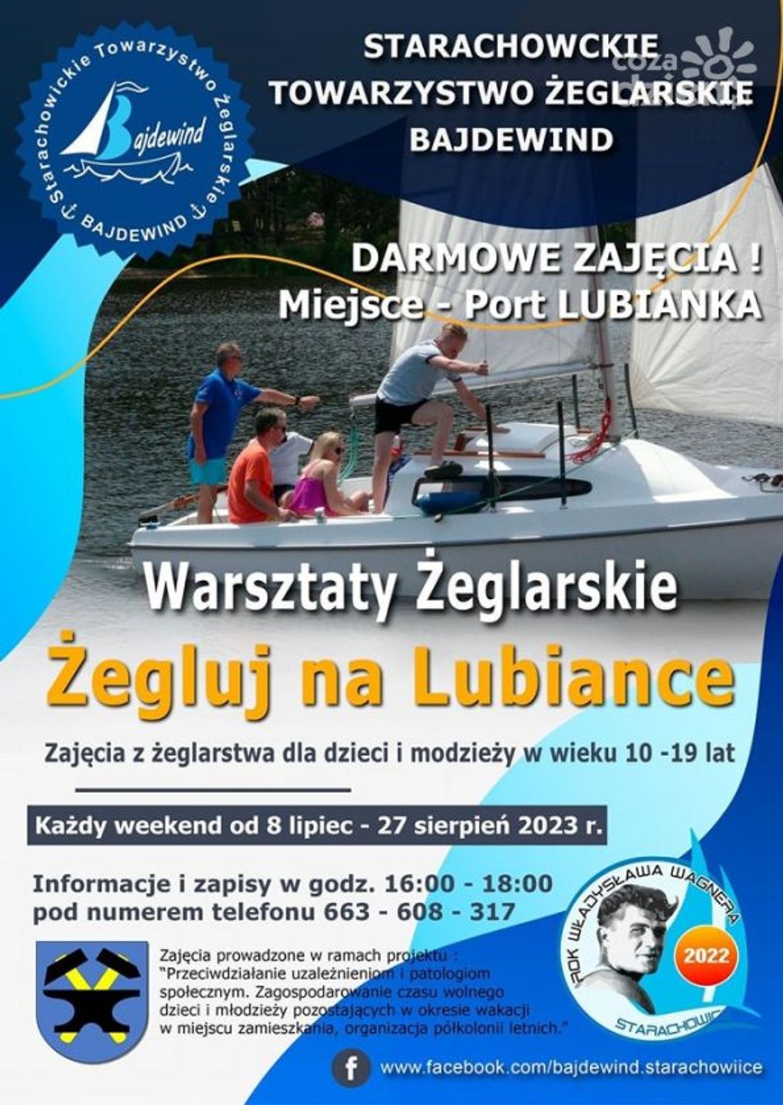 Pożegluj na Lubiance Pożegluj na Lubiance