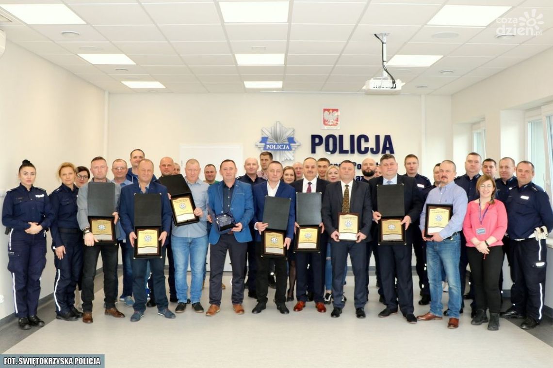 Pożegnali się z mundurem Pożegnali się z mundurem