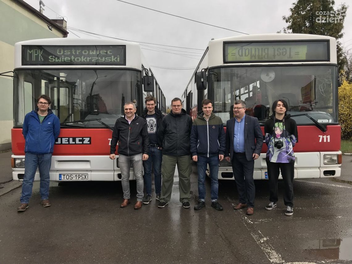 Pożegnanie z kultowym Jelczem Pożegnanie z kultowym Jelczem