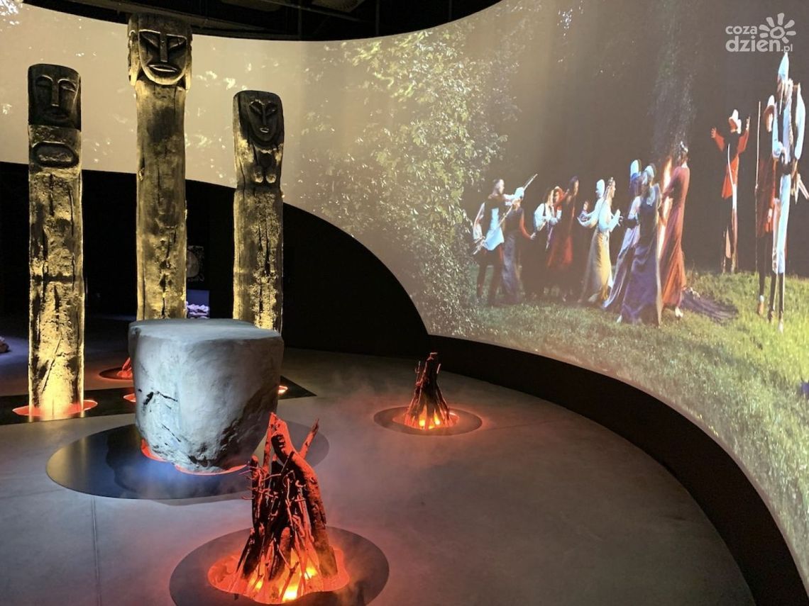 Poznaj baśnie i legendy - Park Legend zaprasza w swoje progi Poznaj baśnie i legendy - Park Legend zaprasza w swoje progi