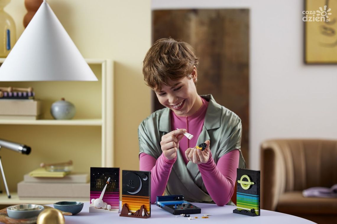 Poznaj nowe zestawy LEGO® z premierą w maju!