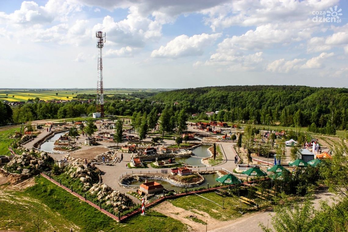 Poznaj Park Miniatur w zupełnie nowej odsłonie! Poznaj Park Miniatur w zupełnie nowej odsłonie!