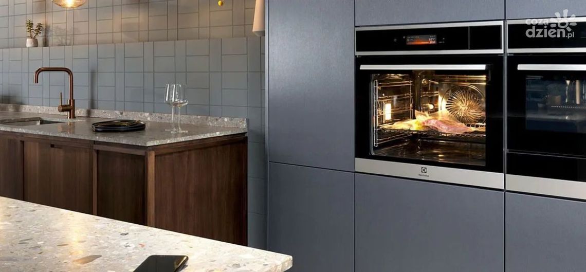 Poznaj przepis na mistrzowskie dania z piekarnikami parowymi Electrolux Poznaj przepis na mistrzowskie dania z piekarnikami parowymi Electrolux