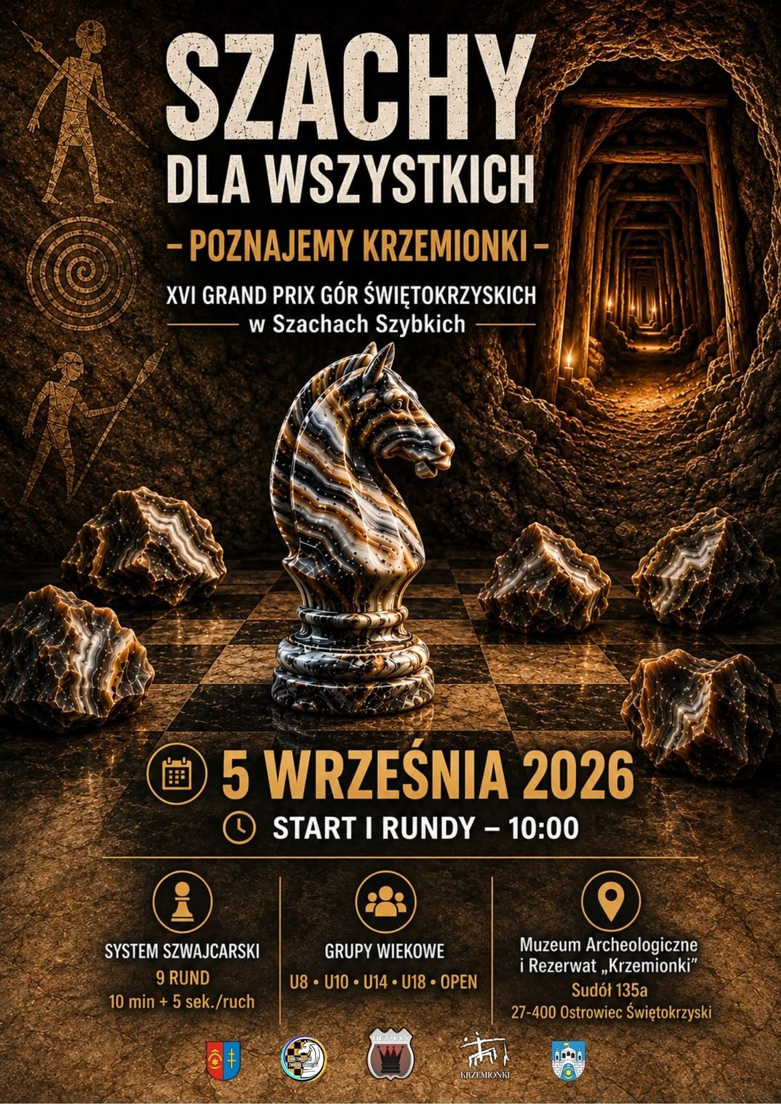 Poznajemy Krzemionki – XVI Grand Prix Gór Świętokrzyskich