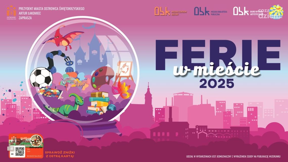 Poznaliśmy harmonogram Zimowego Turnieju Piłki Nożnej na Orliku
Poznaliśmy harmonogram Zimowego Turnieju Piłki Nożnej na Orliku