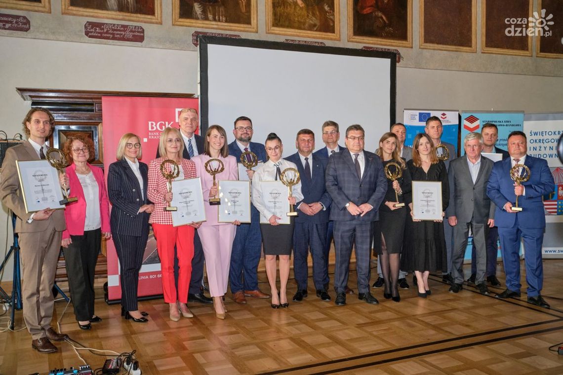 Poznaliśmy laureatów Novatora Poznaliśmy laureatów Novatora