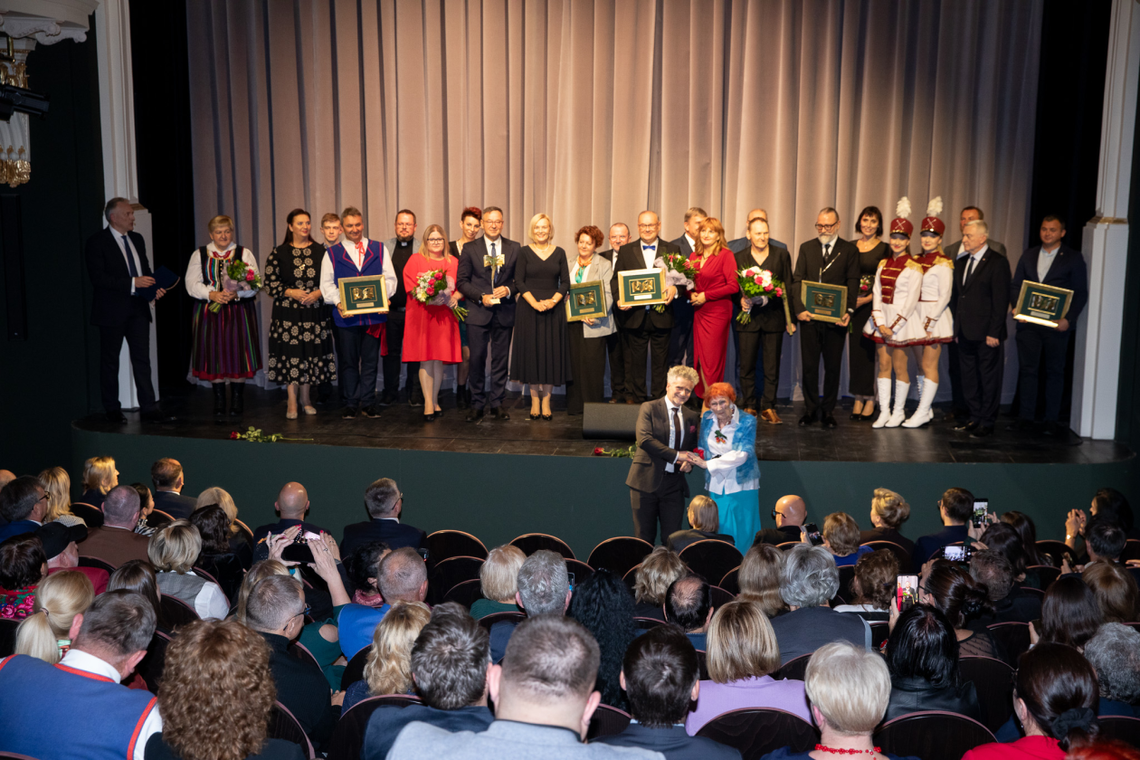 Poznaliśmy laureatów Świętokrzyskiej Nagrody Kultury 2024 Poznaliśmy laureatów Świętokrzyskiej Nagrody Kultury 2024