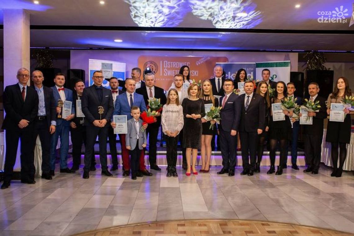 Poznaliśmy ostrowieckie gwiazdy sportu