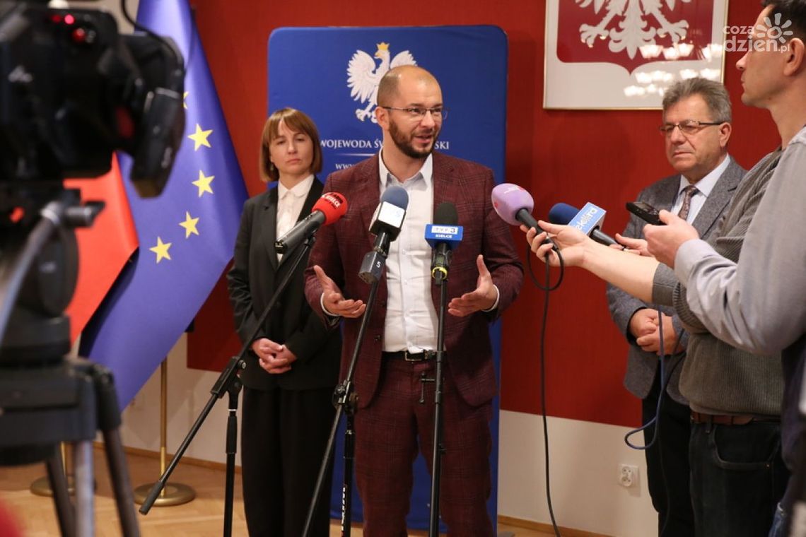 Poznaliśmy pełnomocnika wojewody Józefa Bryka ds. spraw współpracy z organizacjami pozarządowymi Poznaliśmy pełnomocnika wojewody Józefa Bryka ds. spraw współpracy z organizacjami pozarządowymi