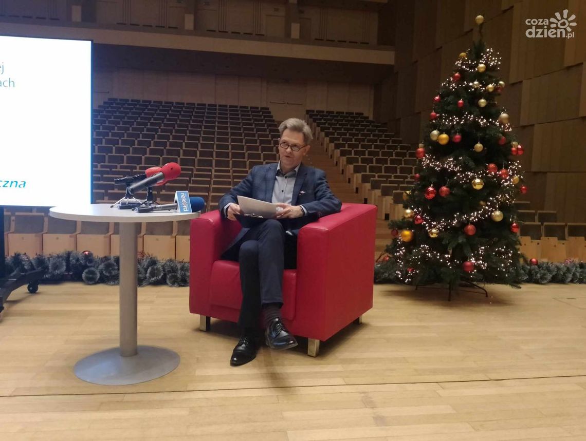 Poznaliśmy plan koncertowy Filharmonii Świętokrzyskiej na pierwszy kwartał 2025 roku